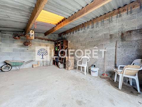 Vente de terrain Chanteloup 79