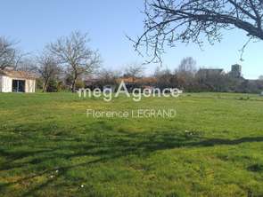 Vente Terrain 1610 m&sup2;Chanteloup