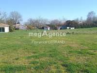 Vente de terrain