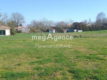Vente de terrain Chanteloup 79