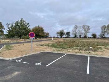 Vente de terrain Chanteloup 79