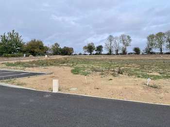 Vente Terrain 358 m&sup2;Chanteloup
