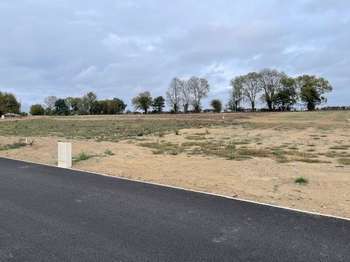 Vente Terrain 389 m&sup2;Chanteloup