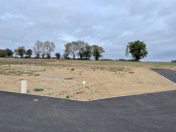 Vente de terrain Chanteloup 79