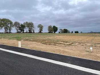 Vente Terrain 421 m&sup2;Chanteloup