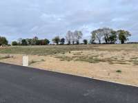 Vente de terrain