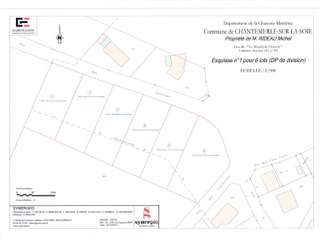 Vente de terrain