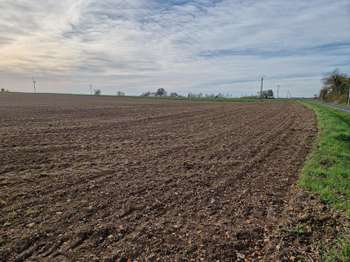 Vente de terrain