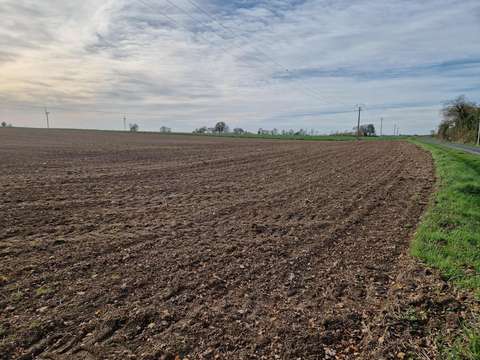 Vente de terrain