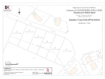 Vente de terrain