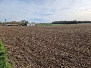 Vente de terrain