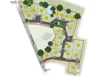 Vente de terrain
