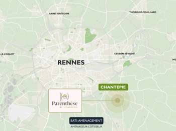 Vente de terrain