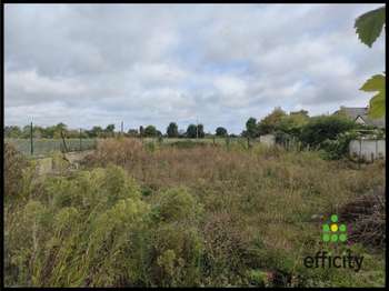 Vente de terrain