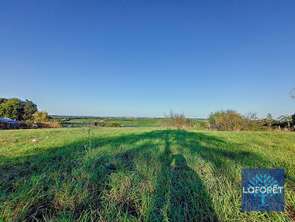 Vente Terrain 805 m&sup2;Chantonnay