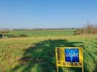 Vente de terrain