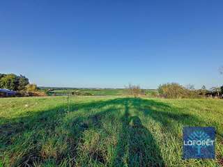 Vente de terrain