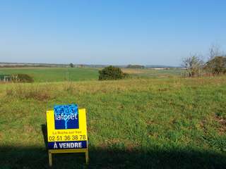 Vente de terrain