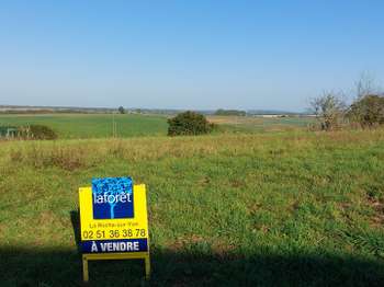 Vente de terrain