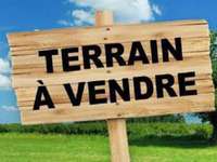 Vente de terrain