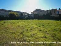Vente de terrain