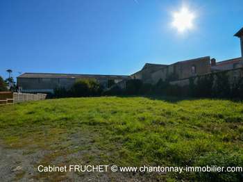 Vente de terrain