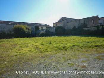 Vente de terrain