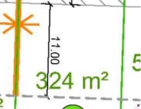 Vente Terrain 324 m&sup2;Chantonnay