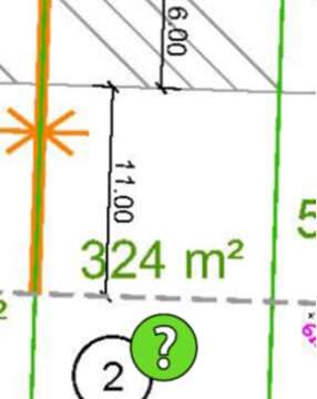 Vente de terrain Chantonnay 85