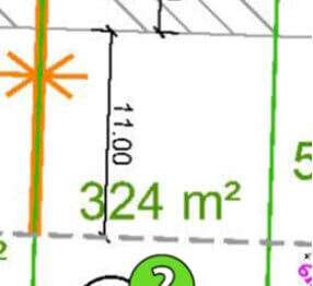 Vente de terrain Chantonnay 85
