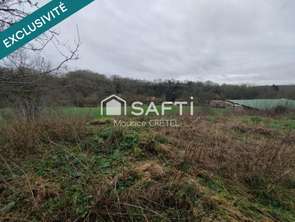 Vente Terrain 2250 m&sup2;Chantonnay