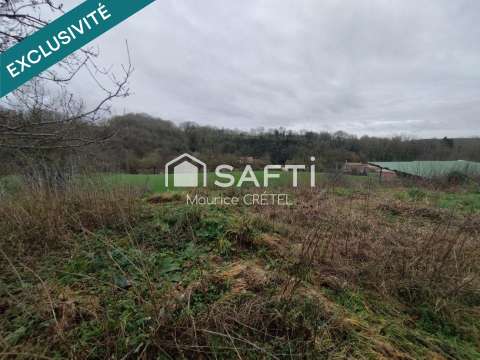 Vente de terrain Chantonnay 85