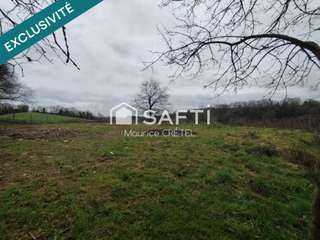Vente de terrain