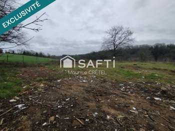 Vente de terrain