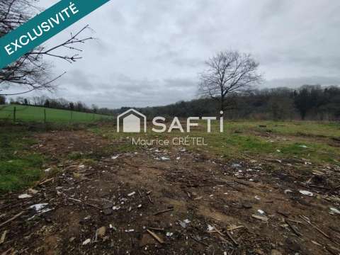 Vente de terrain