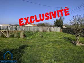 Vente Terrain 635 m&sup2;Chantonnay