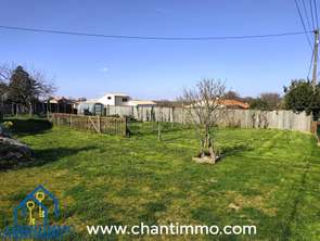 Vente Terrain 635 m&sup2;Chantonnay