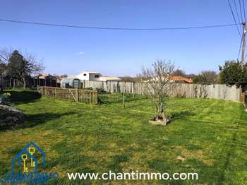 Vente de terrain Chantonnay 85