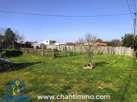 Vente de terrain Chantonnay 85