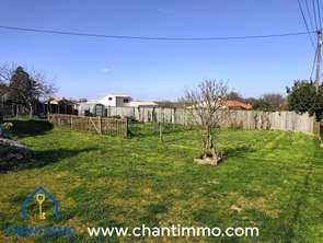 Vente Terrain 635 m&sup2;Chantonnay