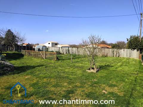Vente de terrain Chantonnay 85