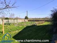 Vente de terrain