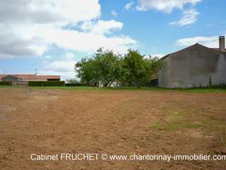 Vente de terrain