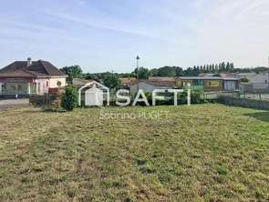 Vente Terrain 645 m&sup2;Chantonnay