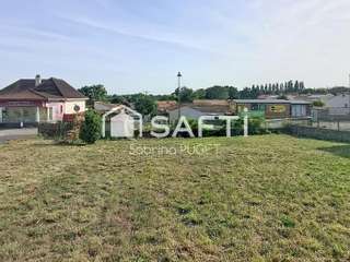 Vente de terrain
