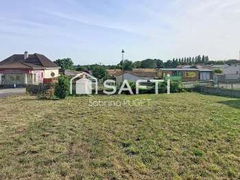 Vente de terrain Chantonnay 85