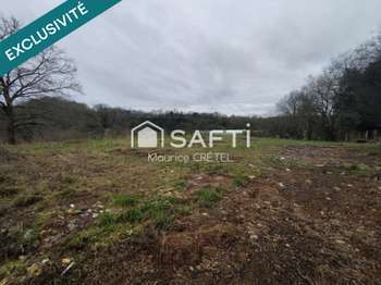 Vente de terrain