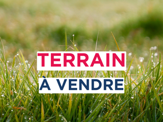 Vente de terrain