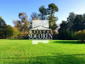 Vente Terrain 477 m&sup2;Chantrigné