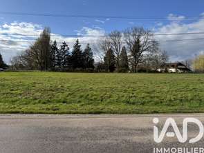 Vente Terrain 1298 m&sup2;Chaource